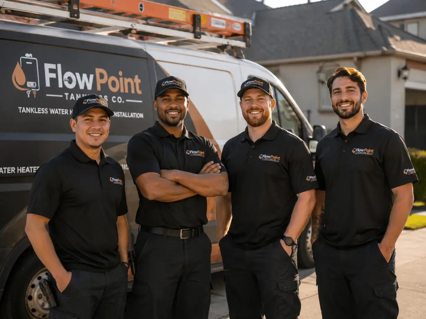 Tankless Water Heater Installation company in Stevensville, MT
